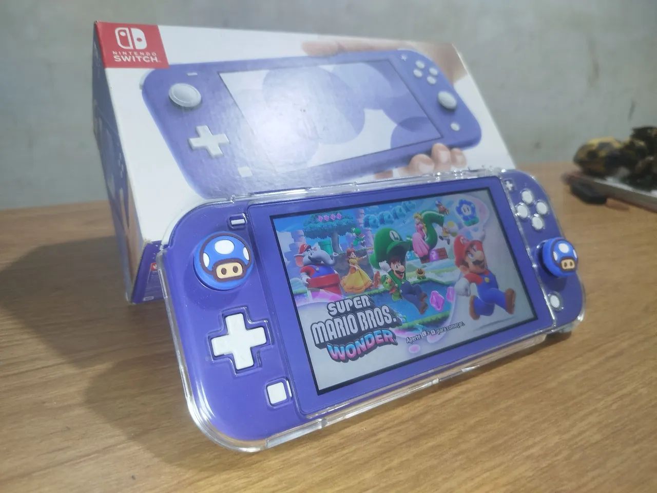 Vendo NINTENDO LITE DESBLOQUEADO  - Foto 3