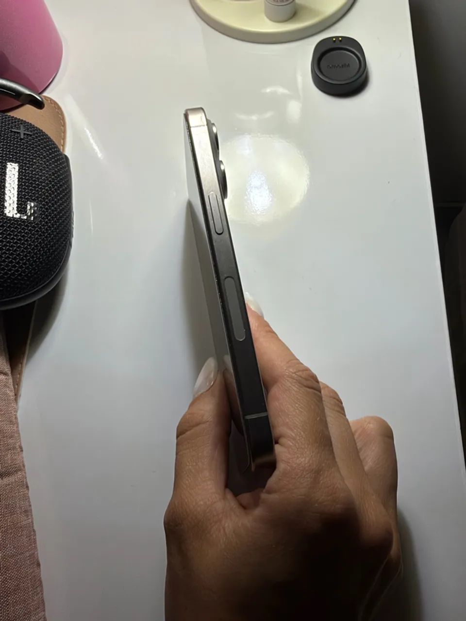 iPhone 15 Pro 256GB - Perfeito estado ? - Foto 3