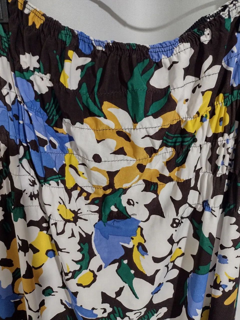 Vestido longuete tomara que caia - Foto 3
