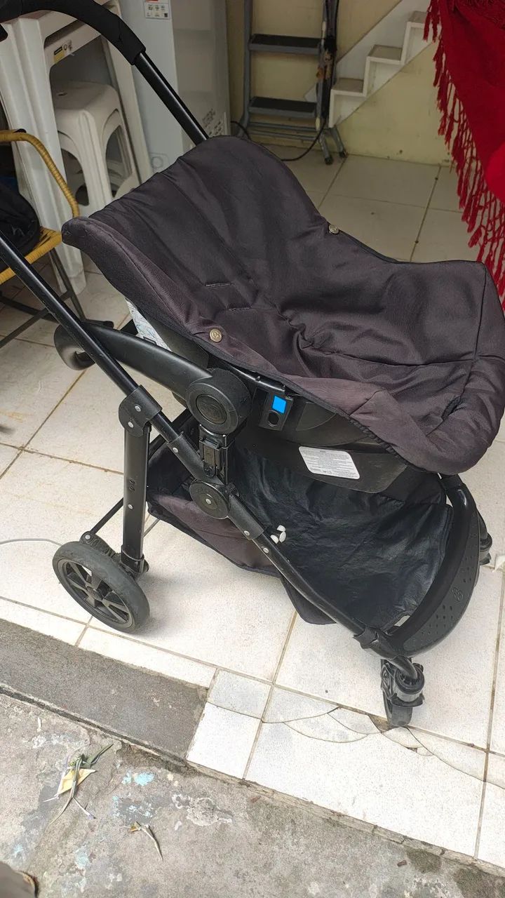 Carrinho de bebê - Foto 5