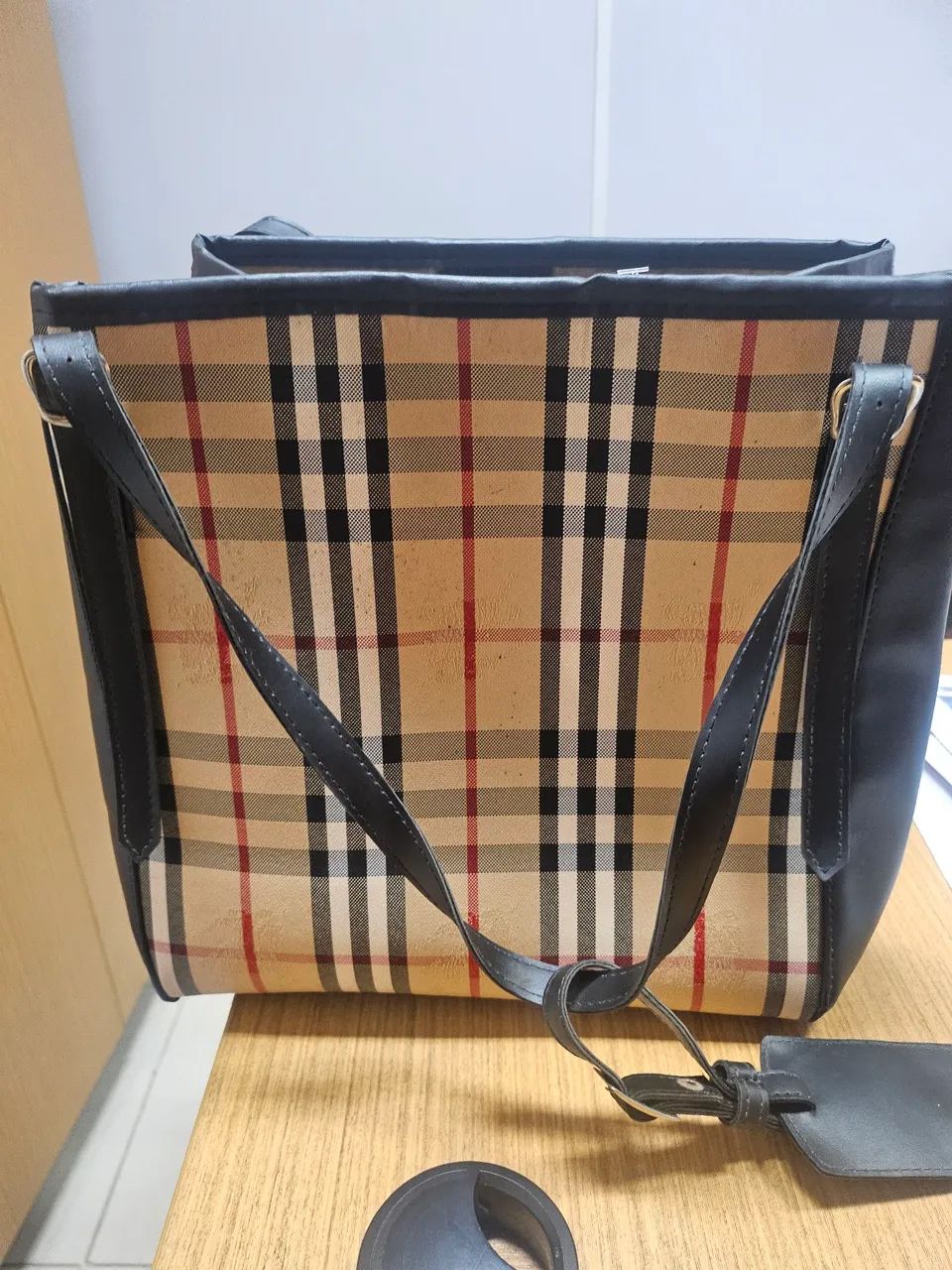 Bolsa marca Burberry - Foto 2