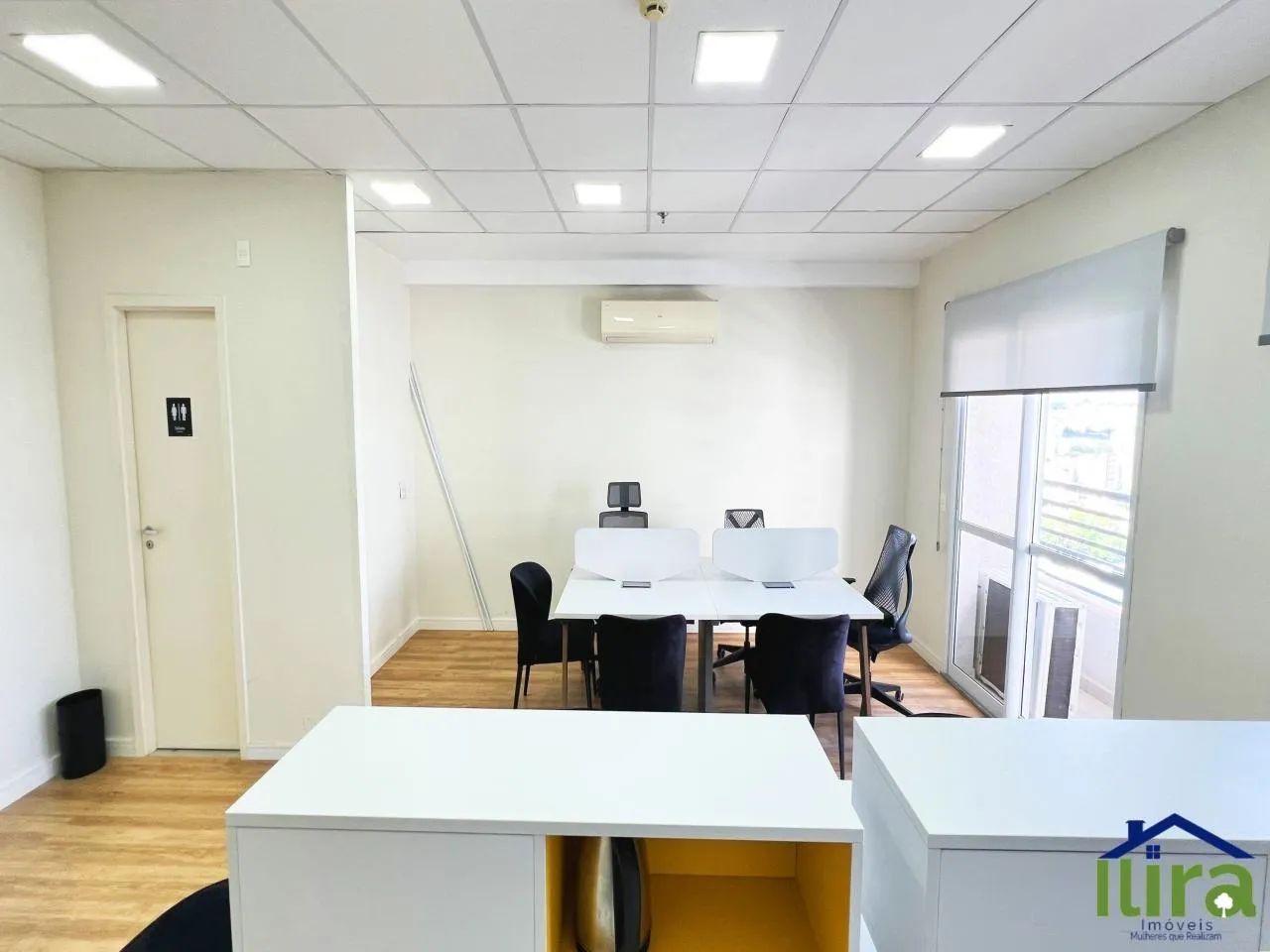 Sala Comercial de 41m³ e 1 Vaga de Garagem No Centro Empresarial Jardins Do Brasil No Cent - Foto 4