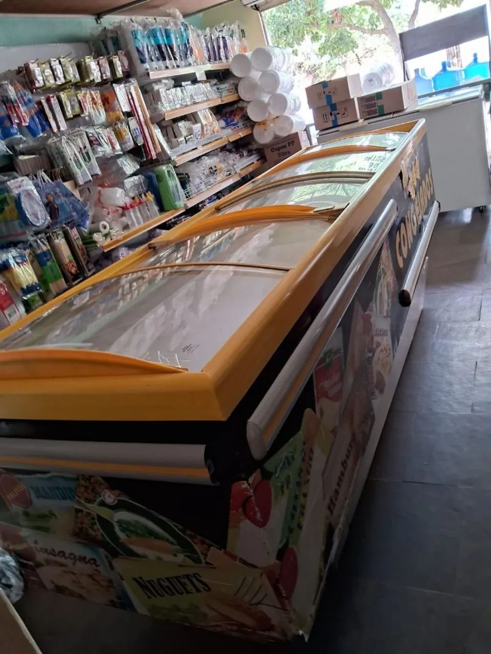 Freezer ilha refrigerada - Foto 5