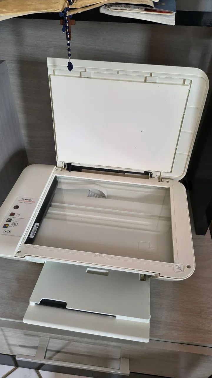 Impressora HP Deskjet Ink Cartucho  - Foto 3