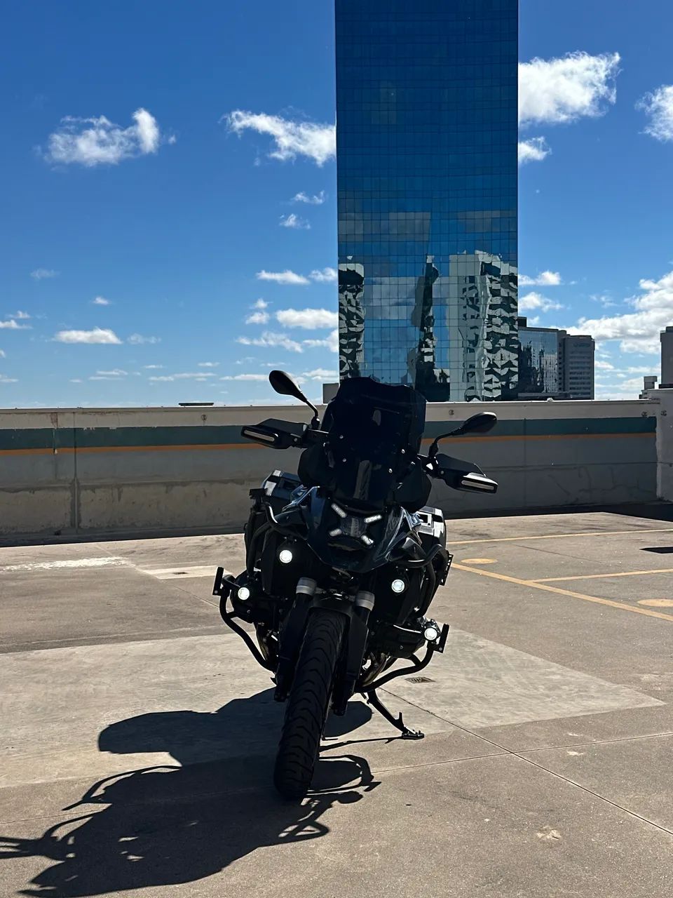 GS 1300 Triple Black - Foto 5