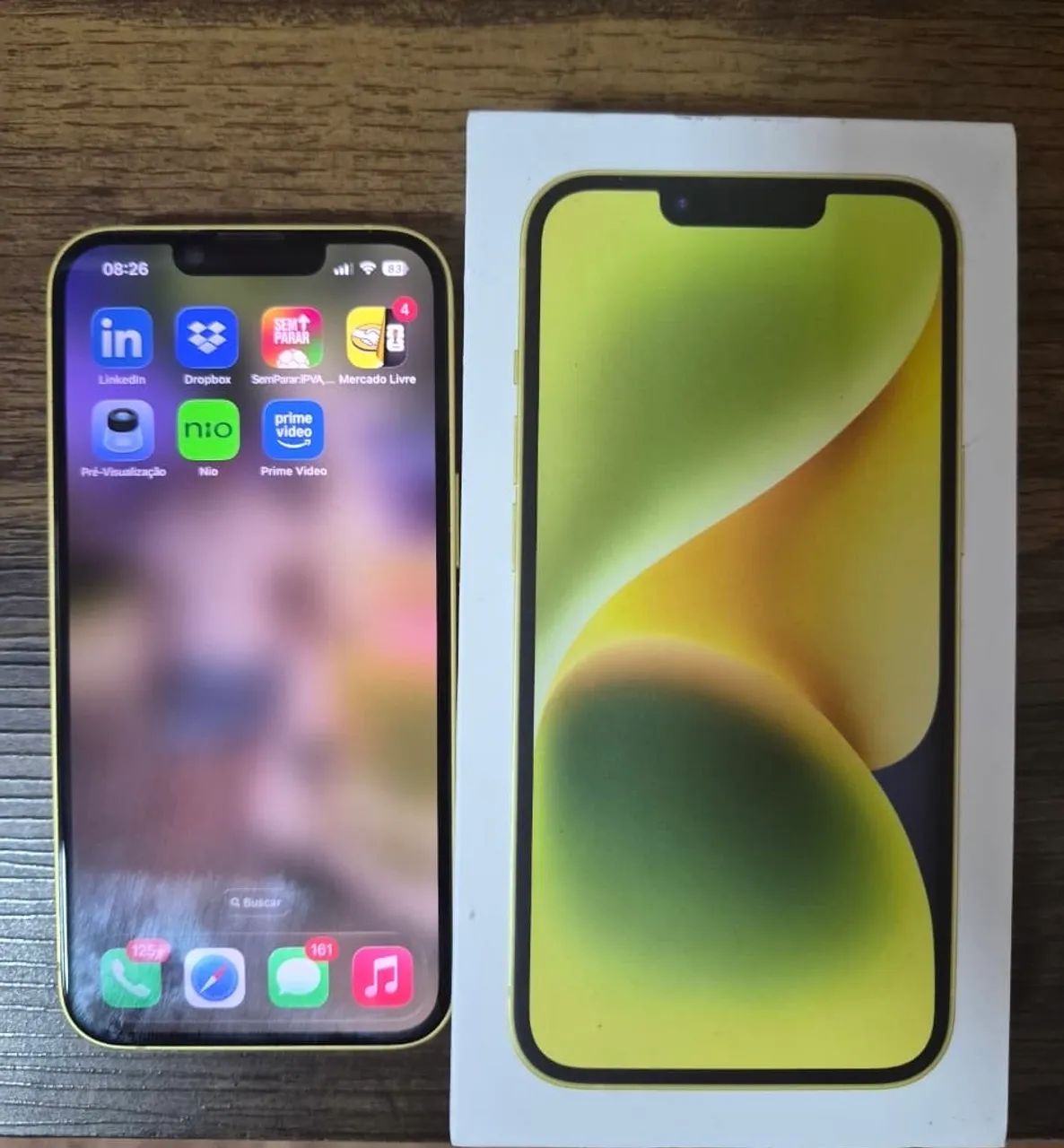 iPhone 14 128 GB - Excelente Estado | R$ 2.500