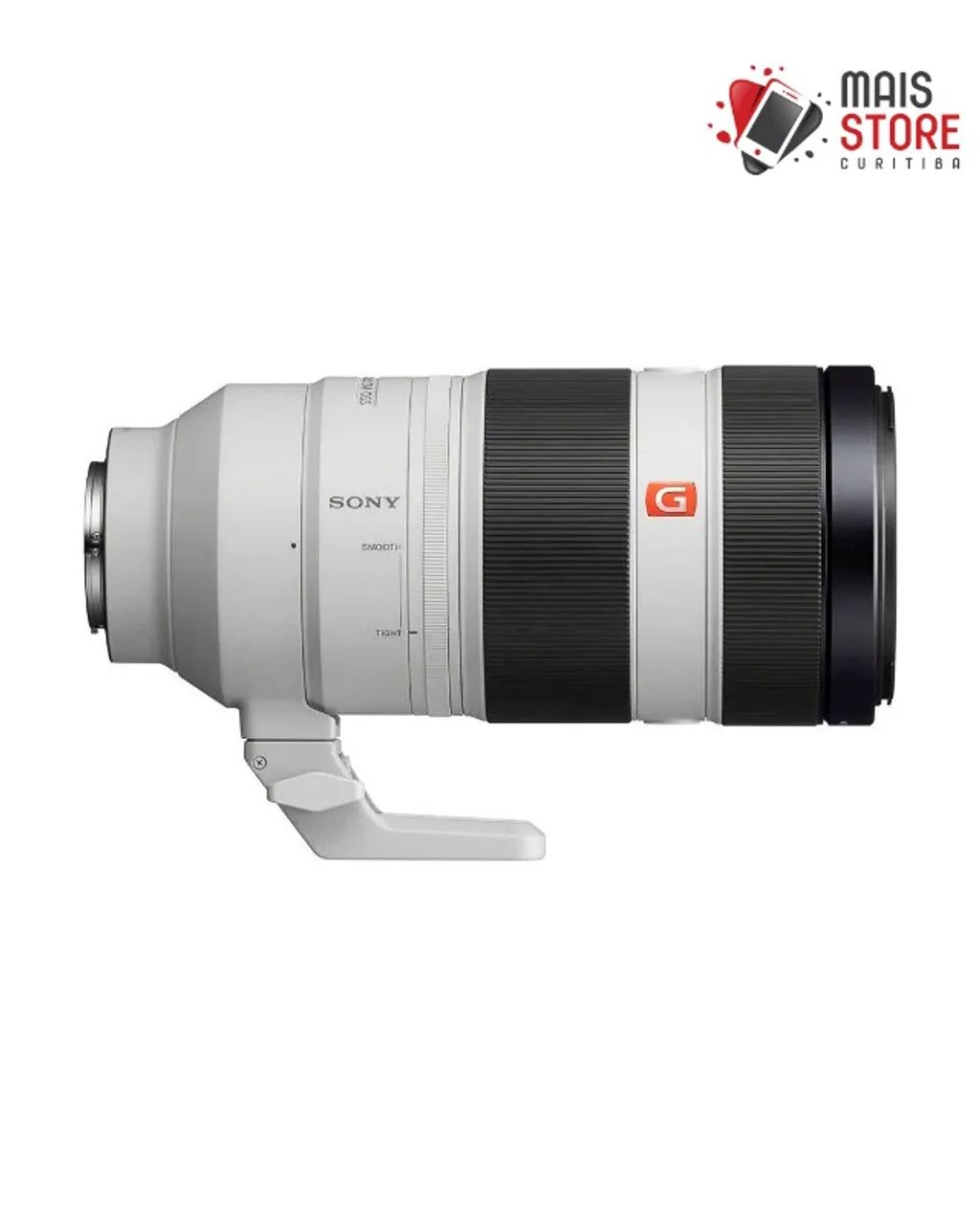 Lente Sony Sel FE 100-400MM F/4.5-5.6 GM OSS (Novo/Lacrado) - Foto 2