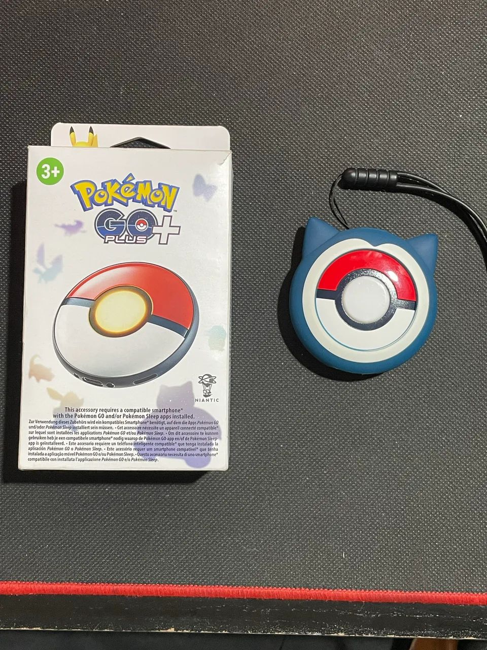 Pokémon Go Plus Plus - Foto 4