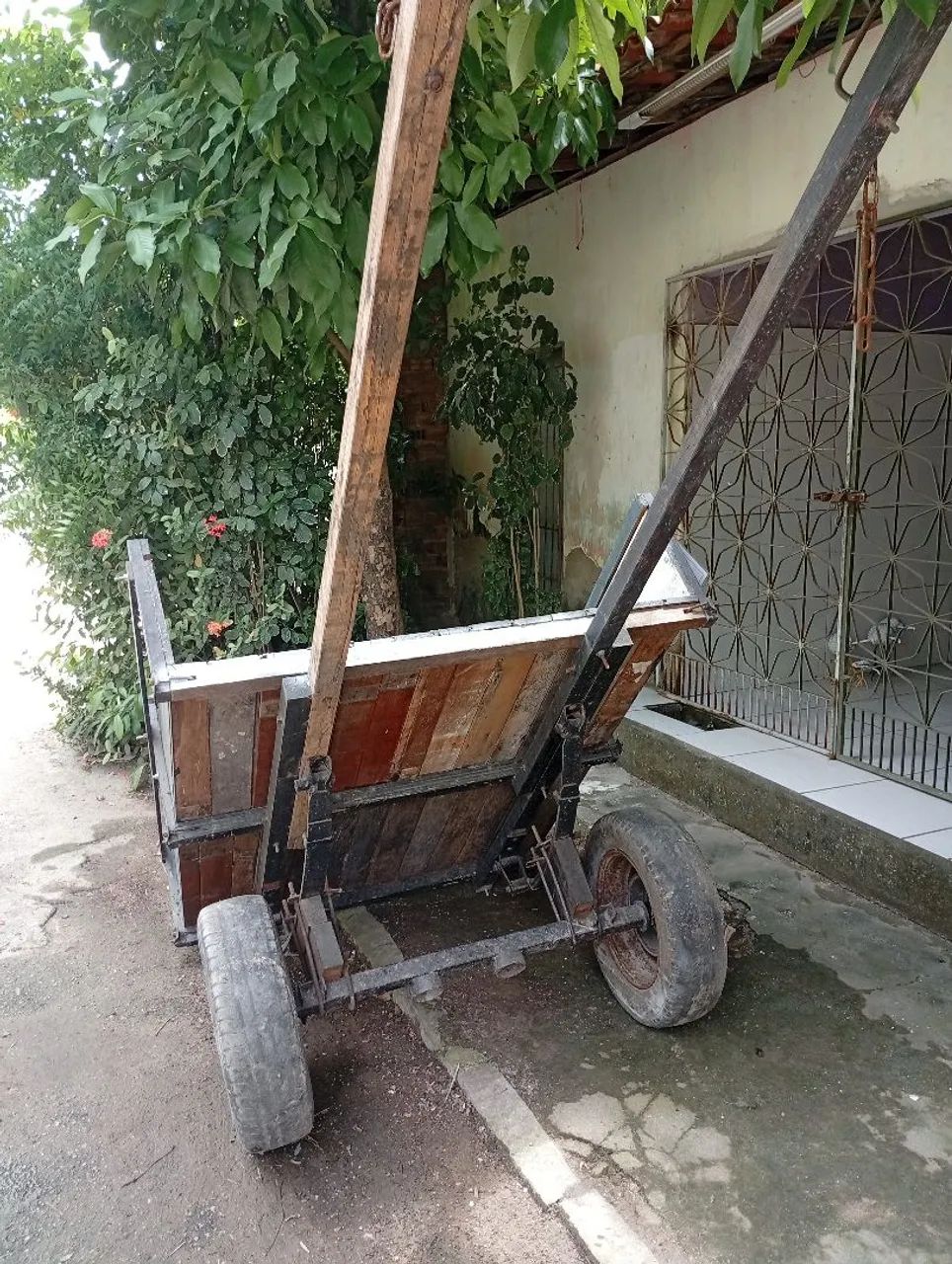 Venda-se carroça  - Foto 5