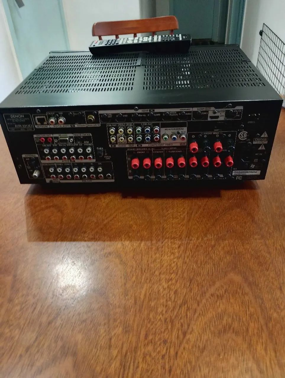 Denon avr 3313ci  - Foto 2
