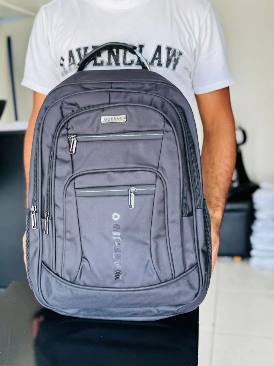 Mochila Masculina - Foto 2