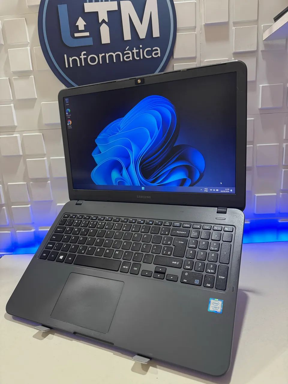 Notebook Samsung - 8gb DDR4 | SSD 240gb - Foto 3