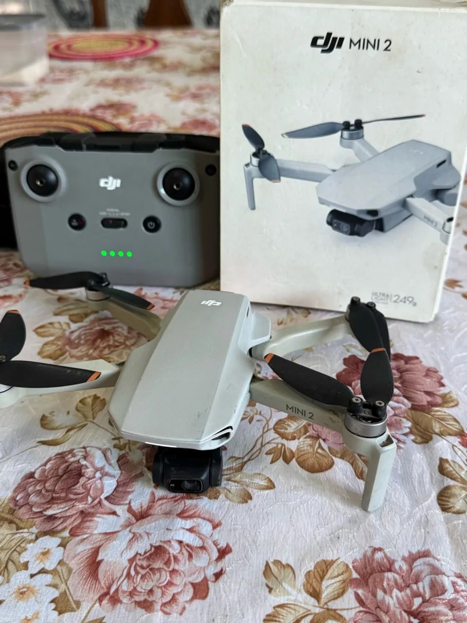 Drone DJI mini 2