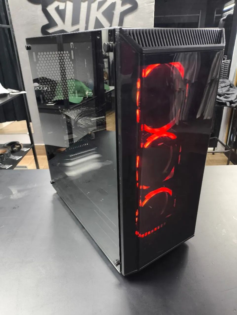 Pc gamer i5 10400f + RX 580 - Foto 2
