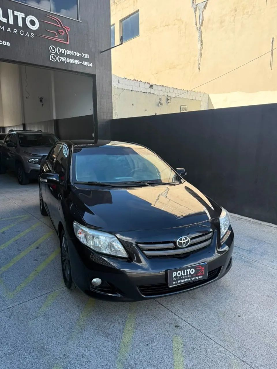 Toyota Corolla XEI 2.0 Flex 16V Aut. 2011 - Foto 3