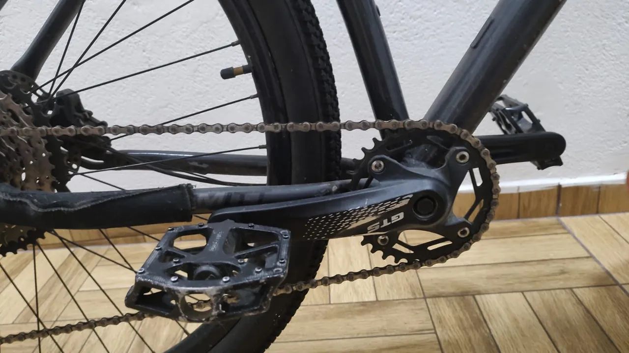 Mtb First aro 29 R$1.500,00 para quem comprar hoje - Foto 3