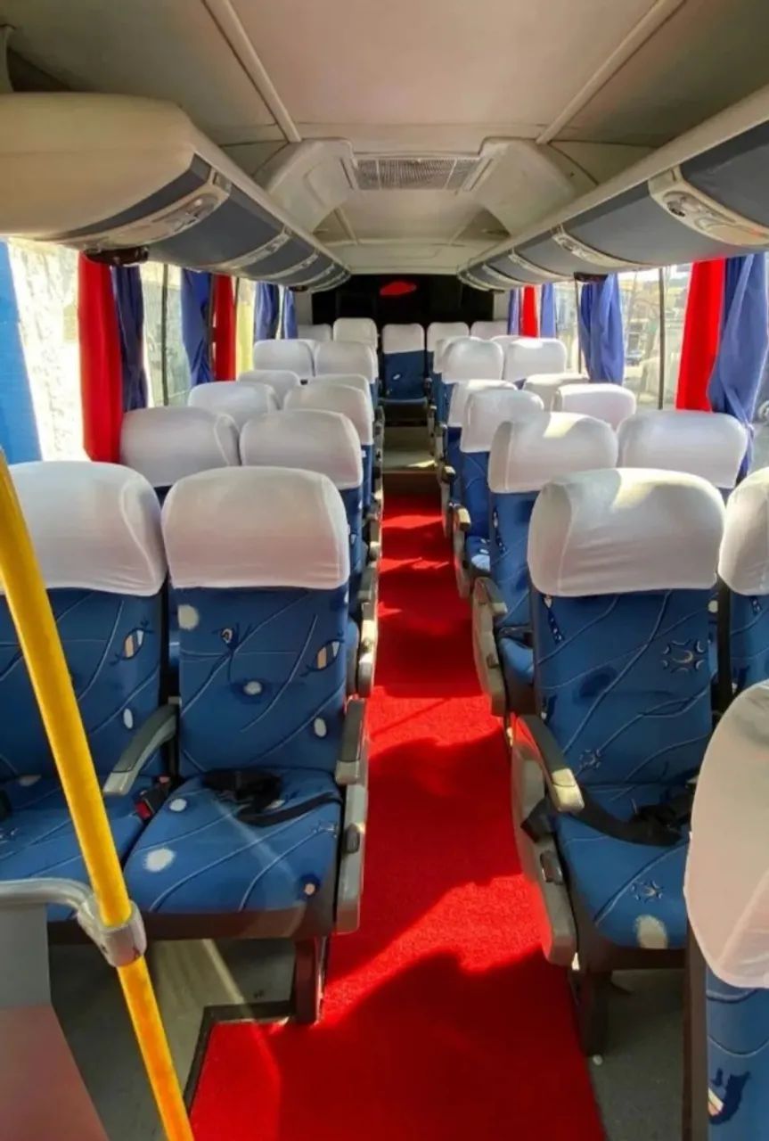 Micro ônibus volare w9 fly 33 lugares 2013 - Foto 15