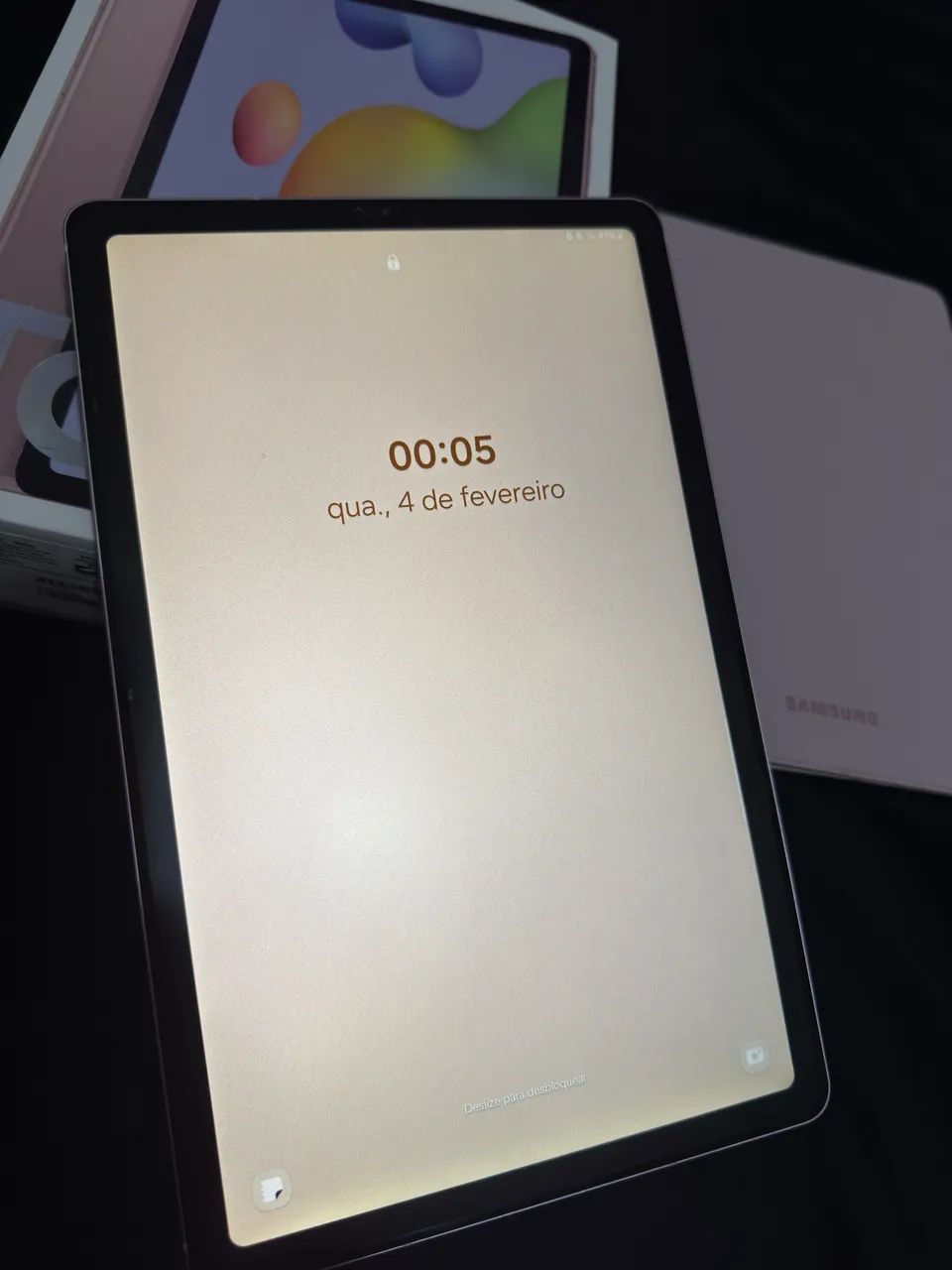 SAMSUNG TAB S6 LITE - Foto 5