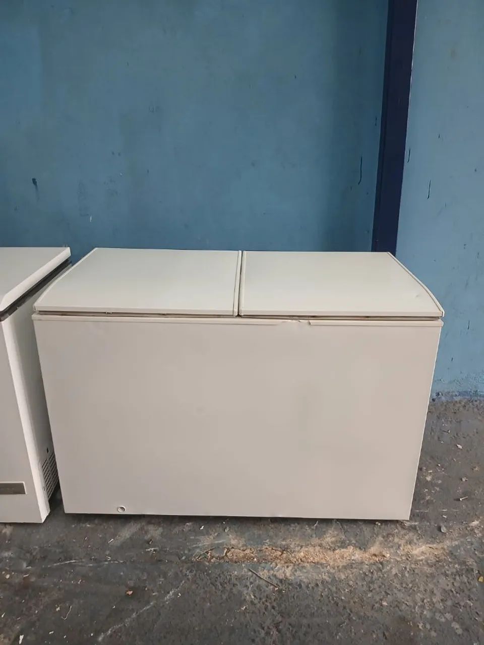 Freezer horizontal Metalfrio e Consul  - Foto 2