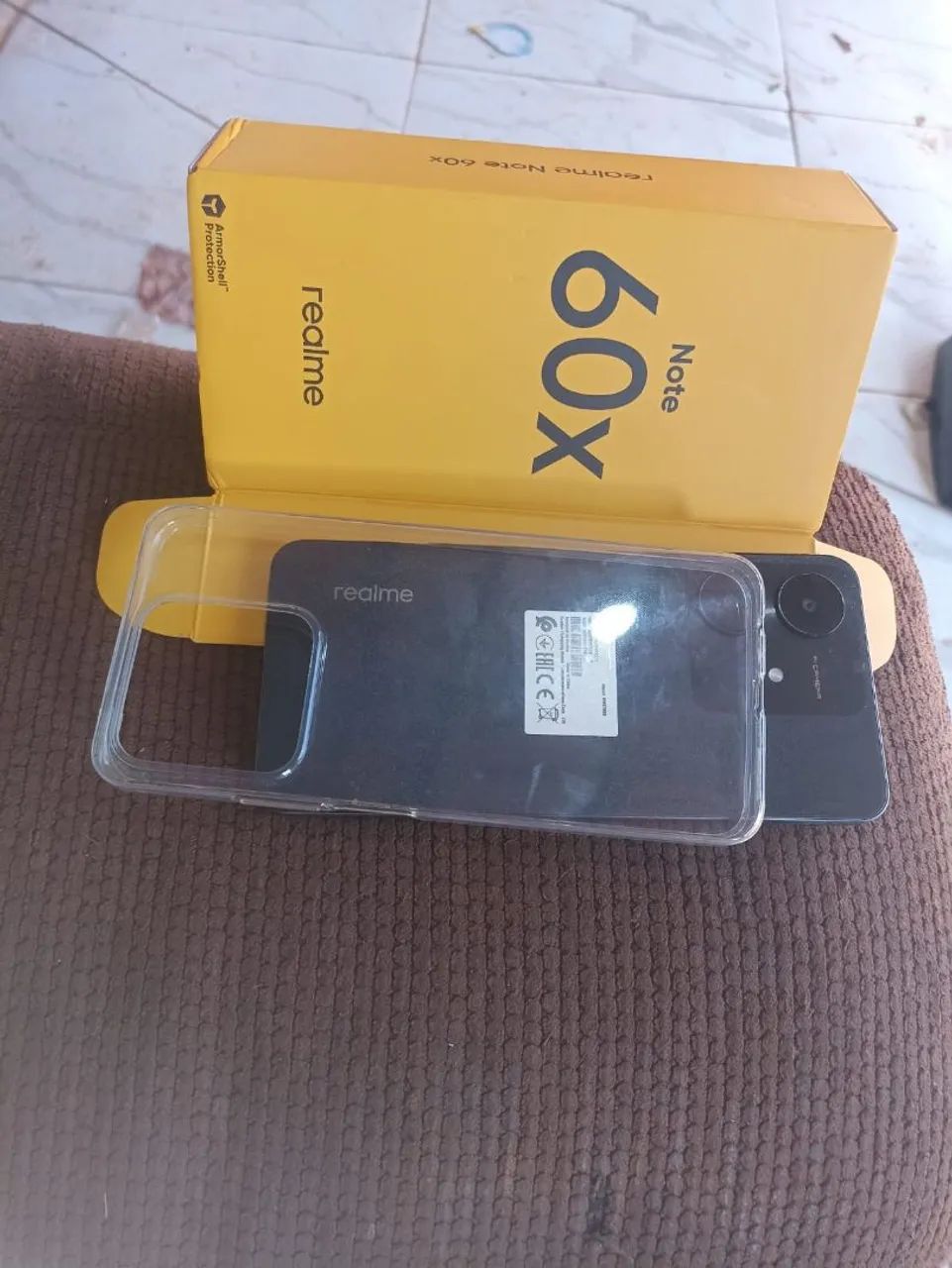 Celular realme 60 x  - Foto 2