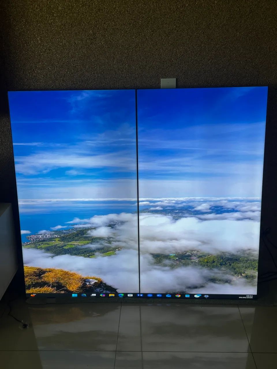 Monitor profissional LG 49?  - Foto 4