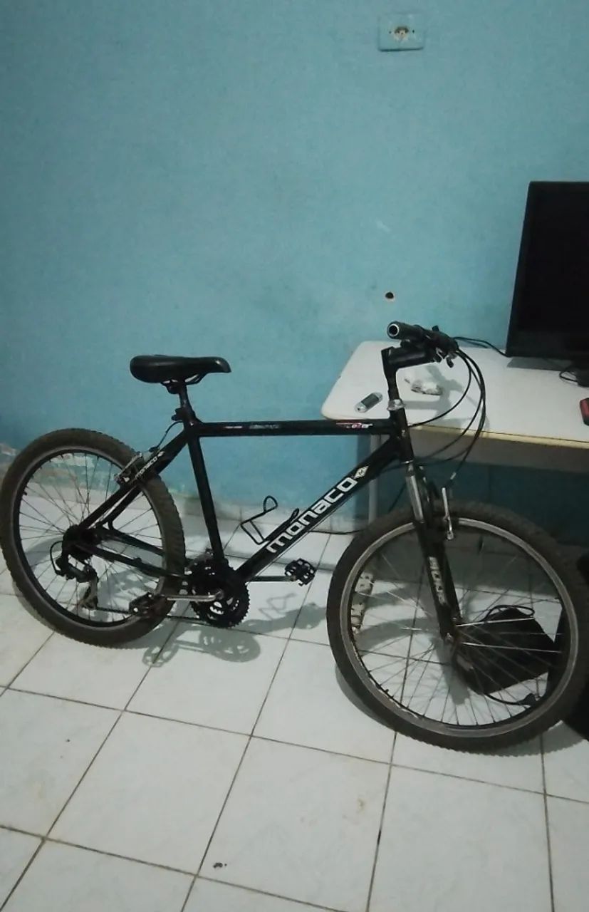 Bike Alumínio 