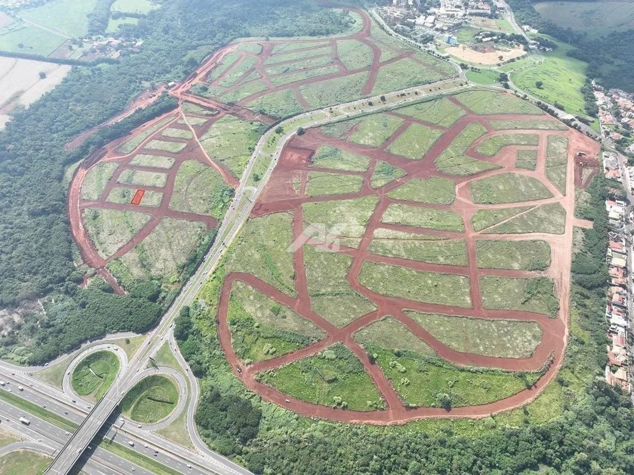 terreno - Jardim Santa Genebra - Campinas