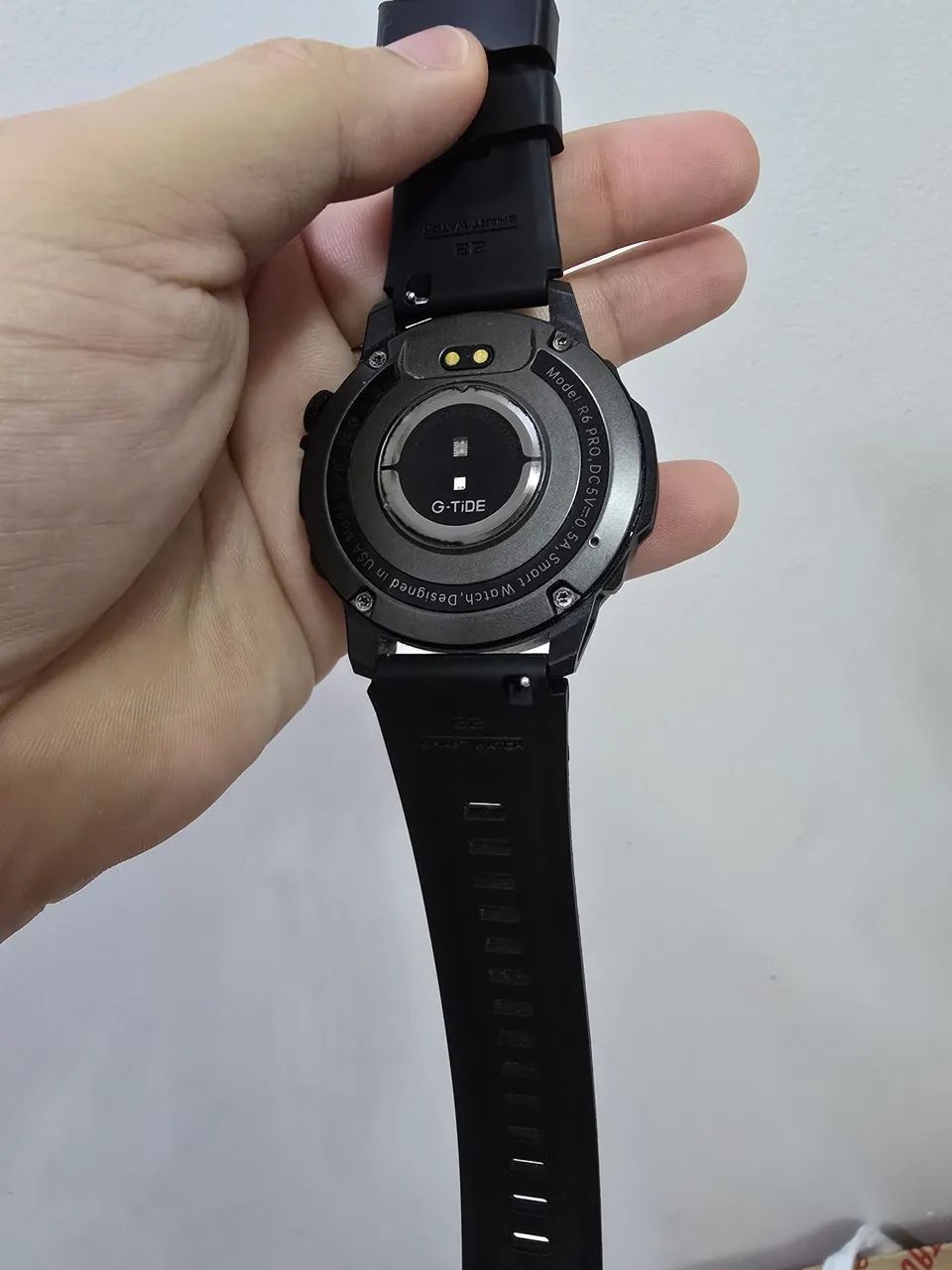 SmartWatch G-tide R6-Pro - Foto 5