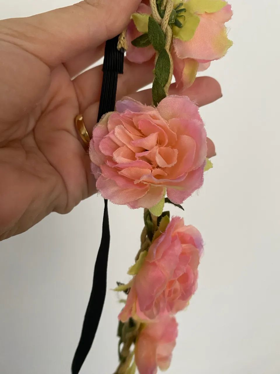 Coroa de flores - Foto 2