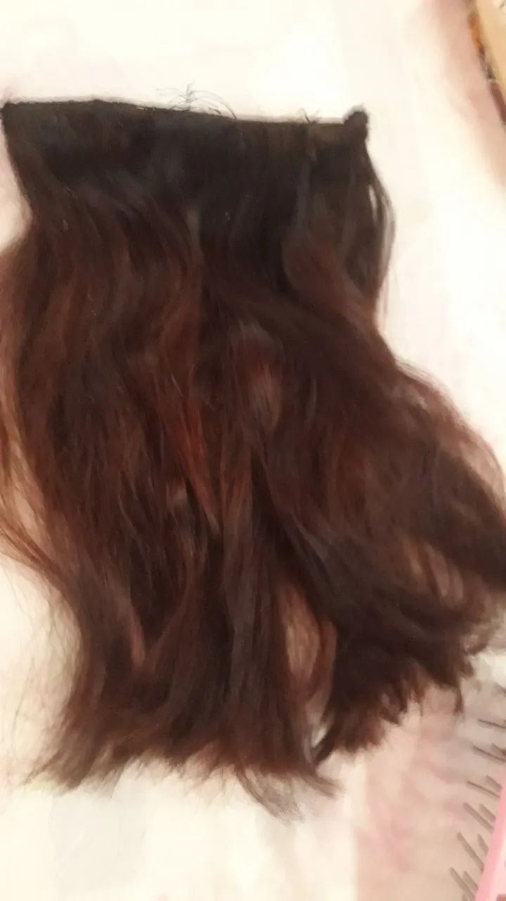 Cabelo humano 