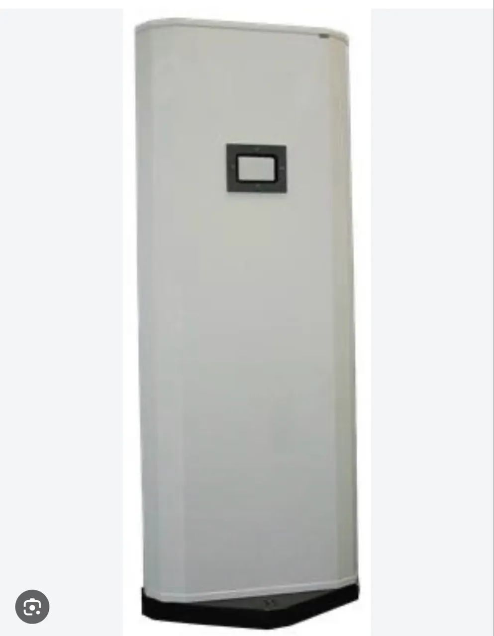 Biombo plumbífero curvo 