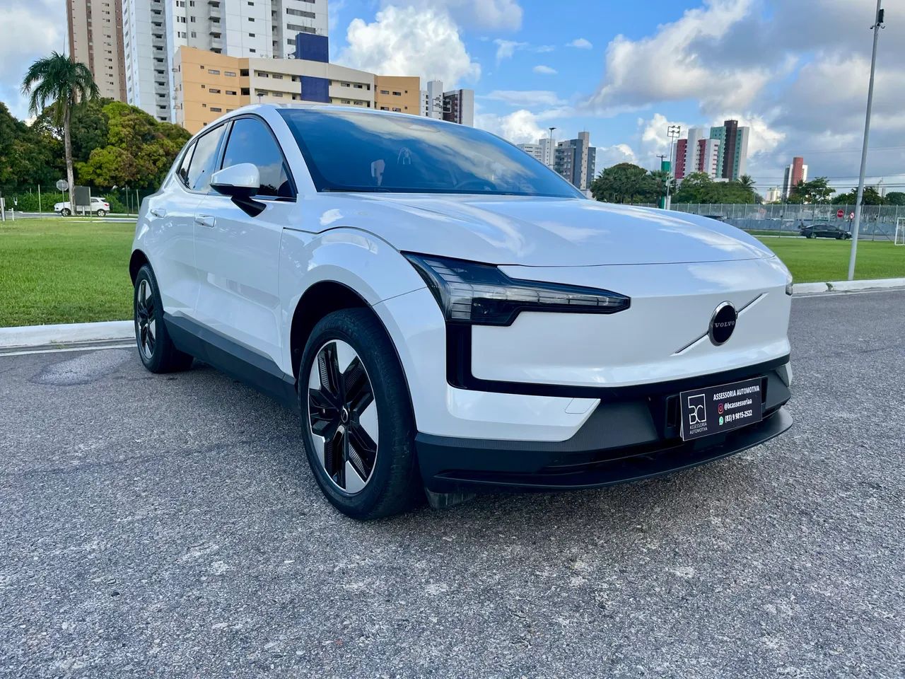 Volvo EX30 E60 Core (elétrico) 2024 - Foto 2
