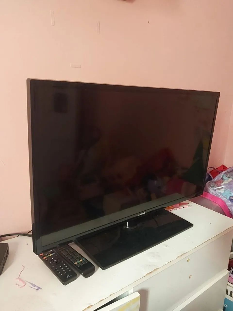 Televisão Samsung 32 polegadas!! Aceito cartão..