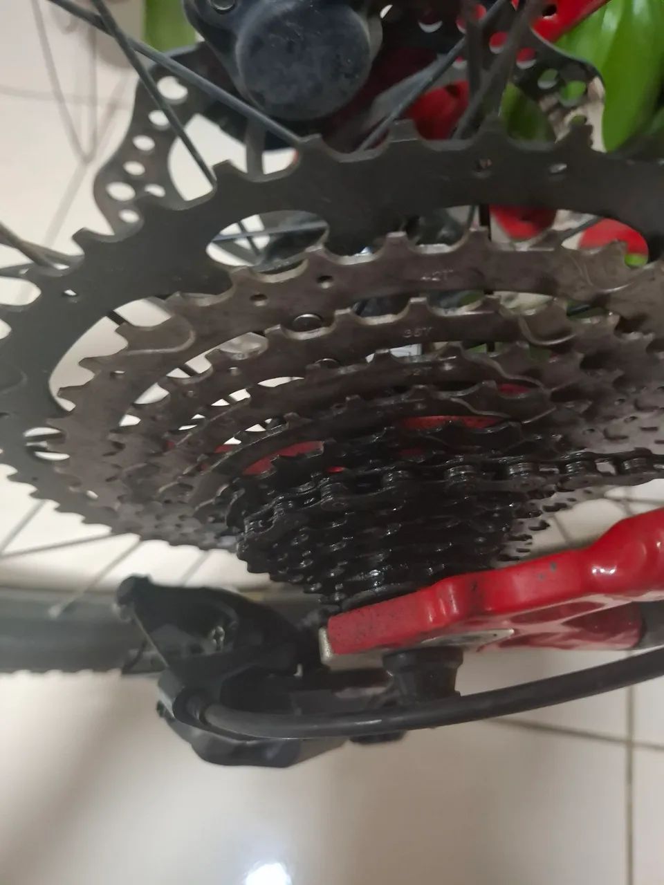 Bicicleta  - Foto 5