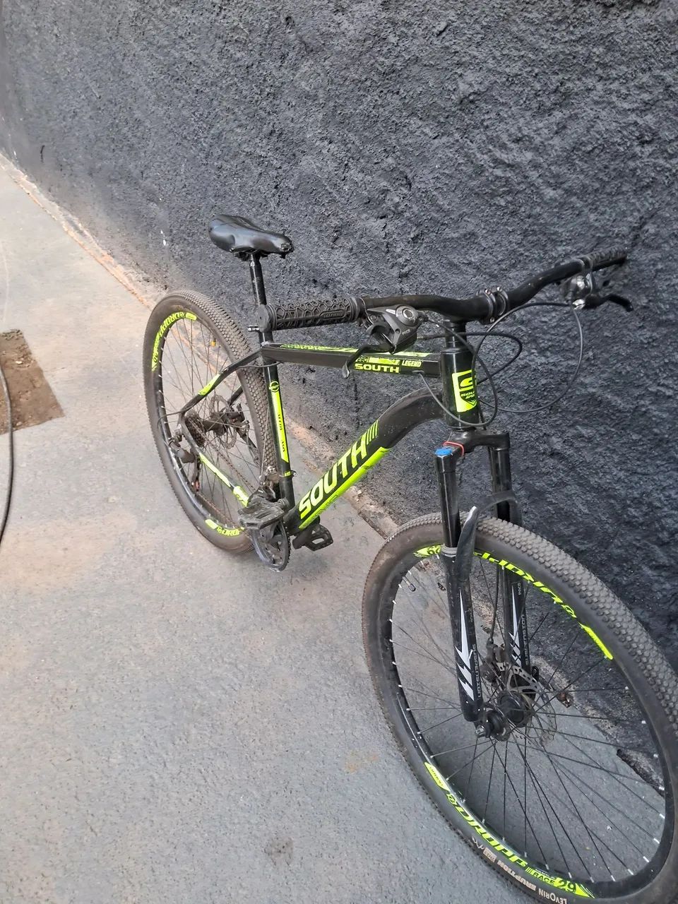 Bike aro 19 nova  - Foto 2