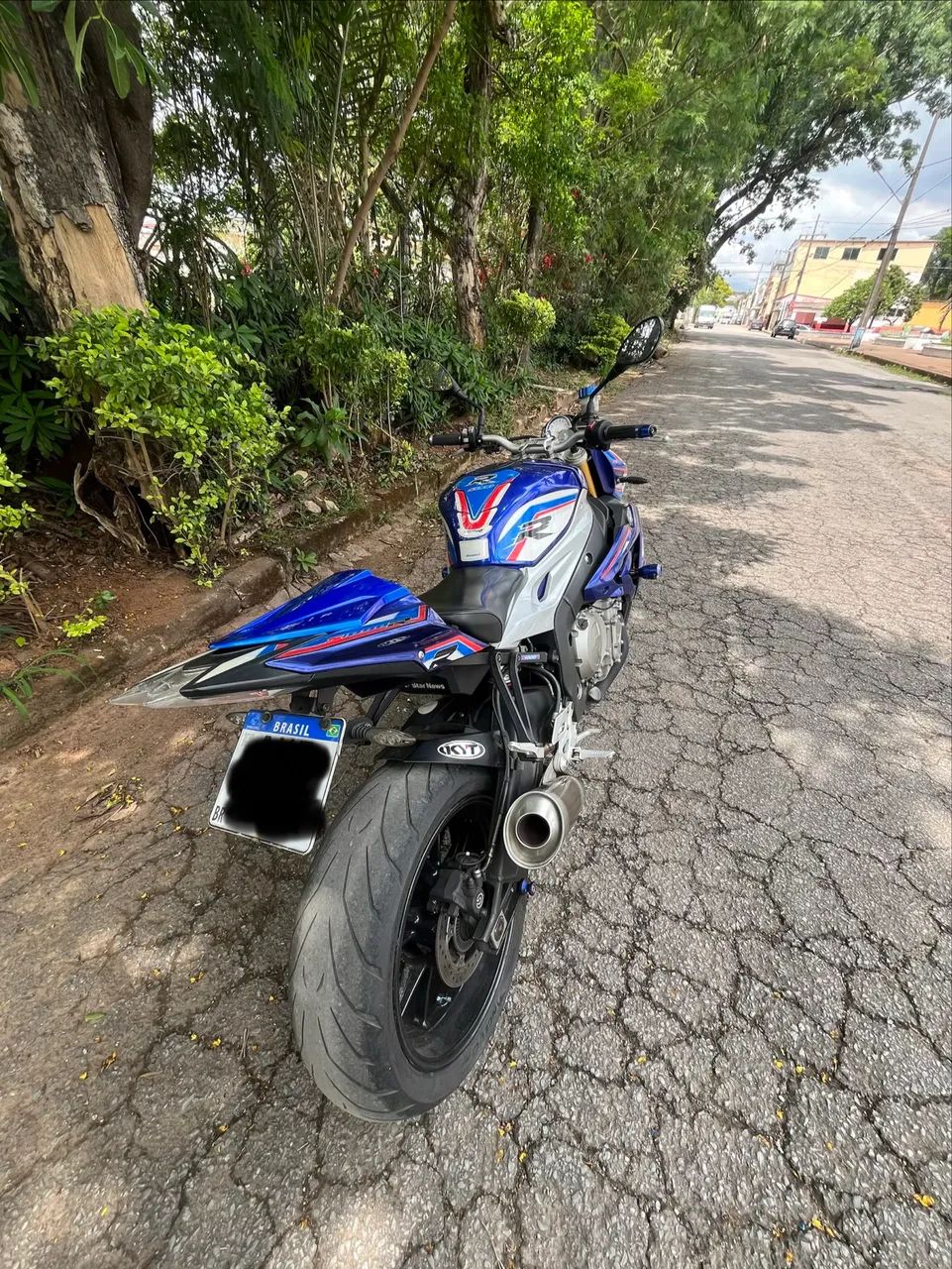 BMW S1000R - Foto 3