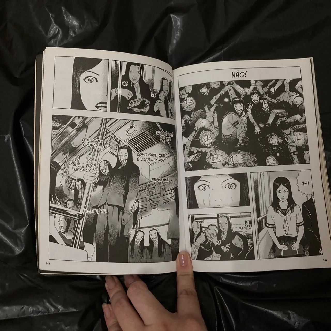 MANGÁ Suicide Silence - Foto 4