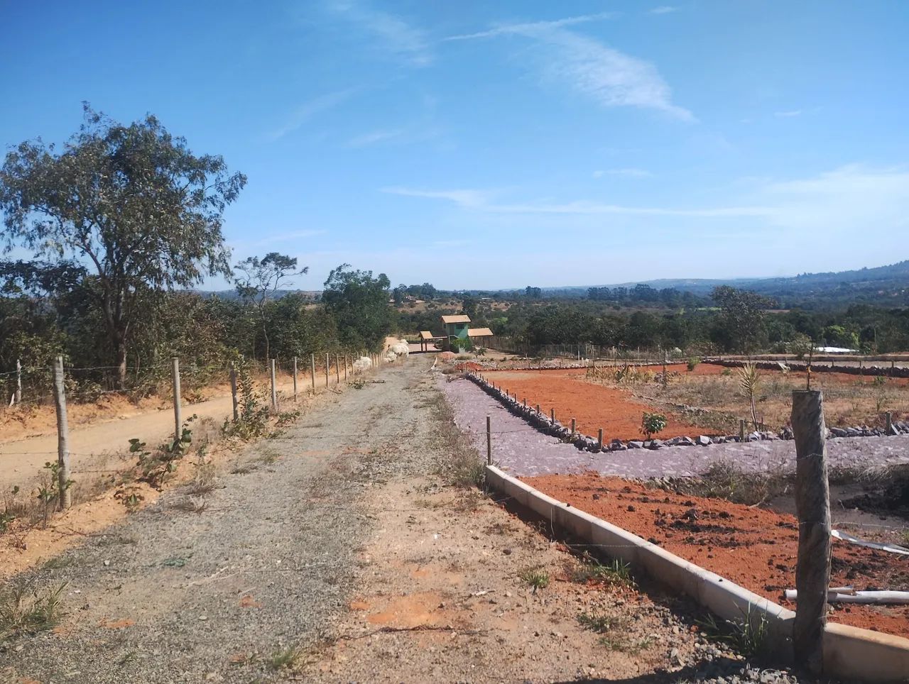 Terreno ótimo pra sítio 