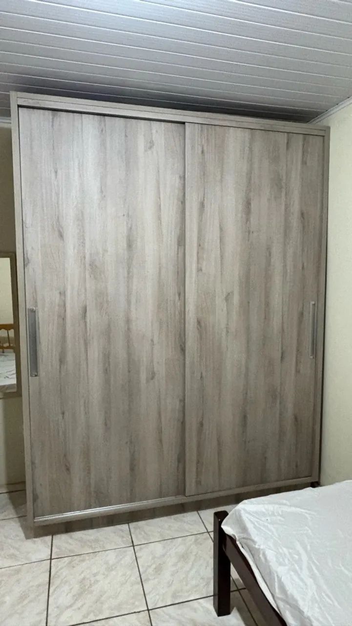 Guarda-roupa MDF 