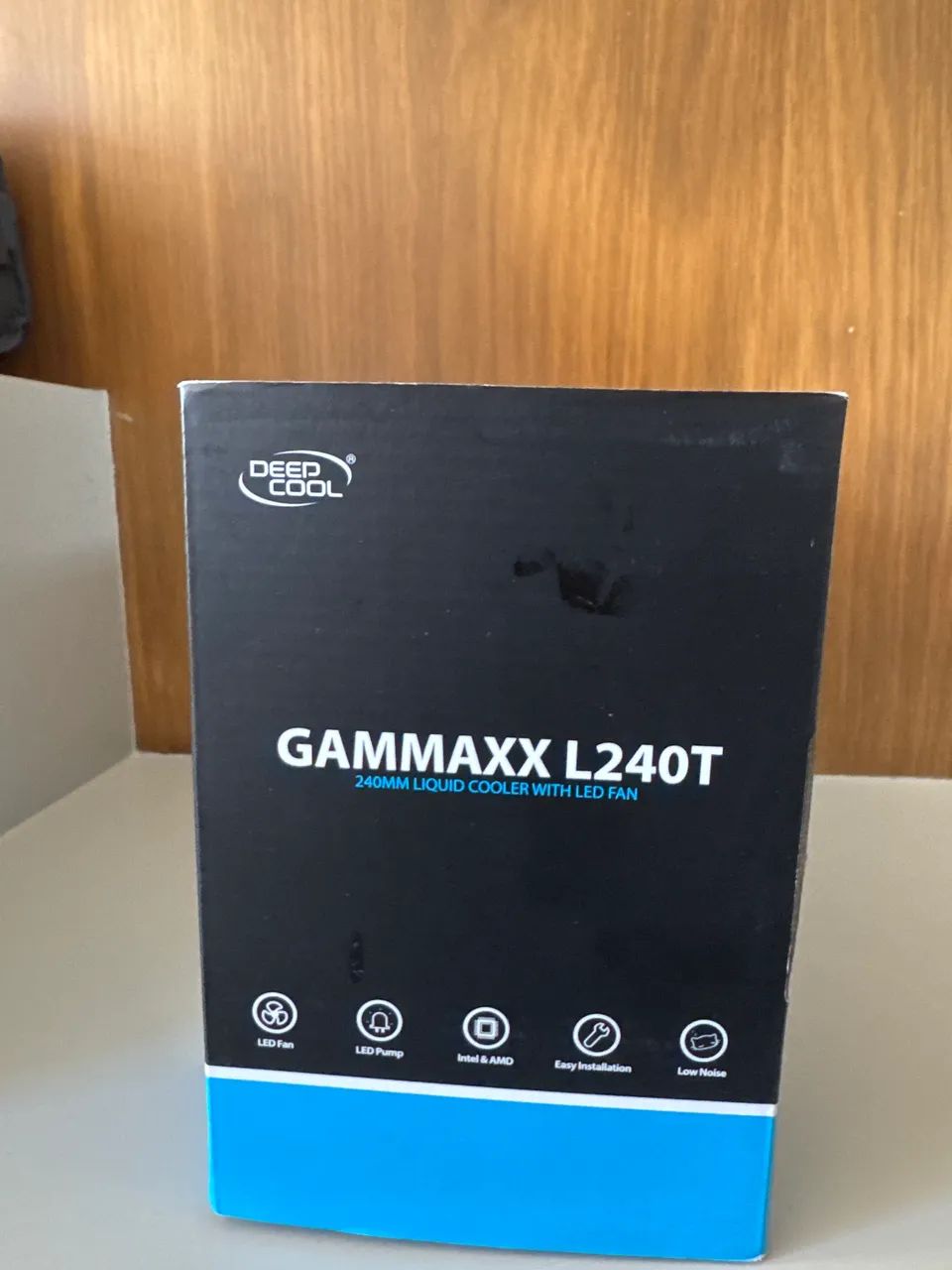 Watercooler GAMMAXX L240T com led(cooler para PC) - Foto 2