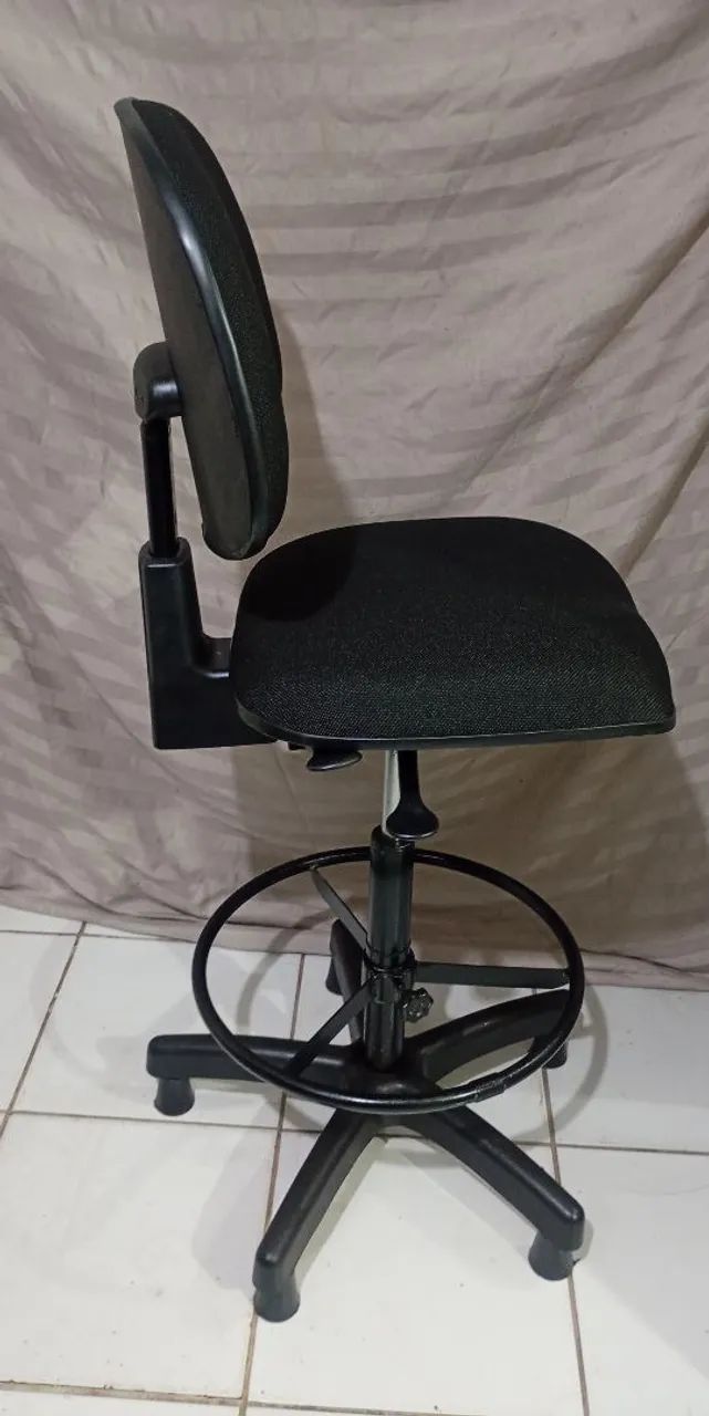 Cadeira caixa sem bra ços  - Foto 2