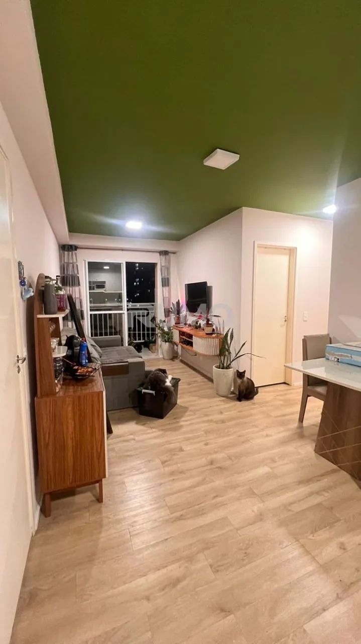 apartamento - Jardim Rosolém - Hortolândia - Foto 2