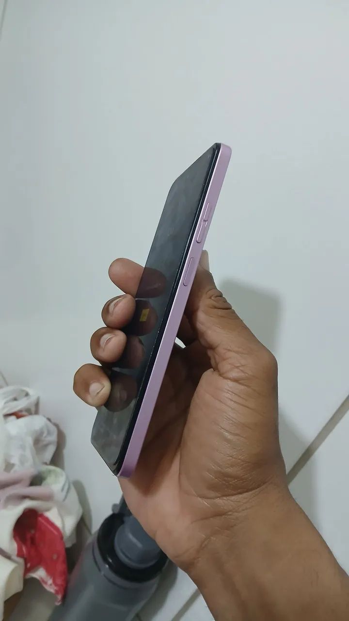 Moto G24 Todo original ( com carregador) - Foto 2