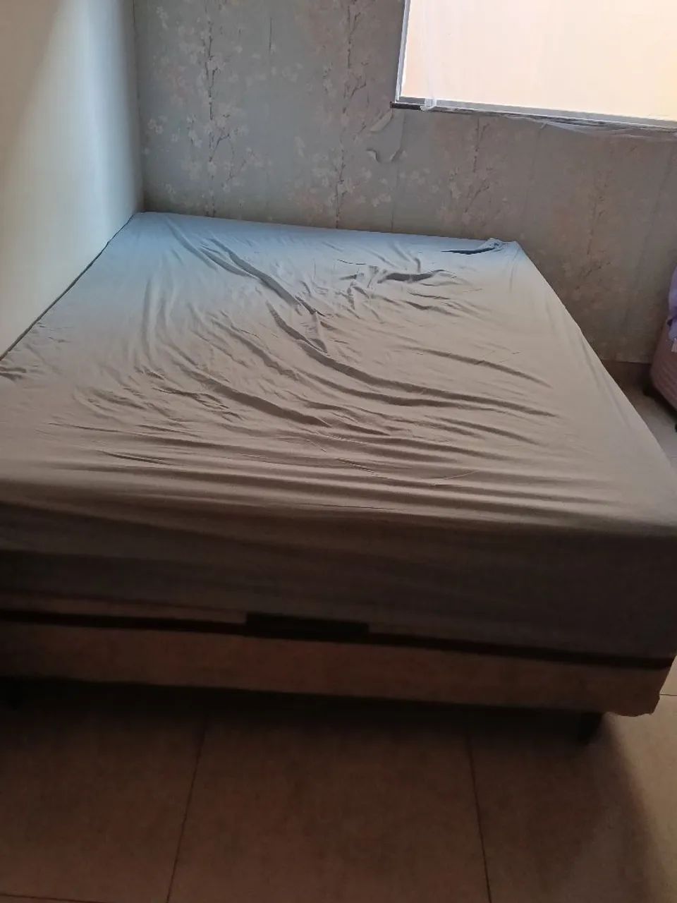 cama box queem
