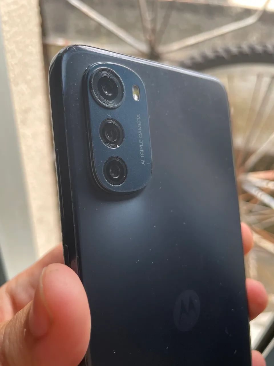 Motorola E32 seminovo  - Foto 5