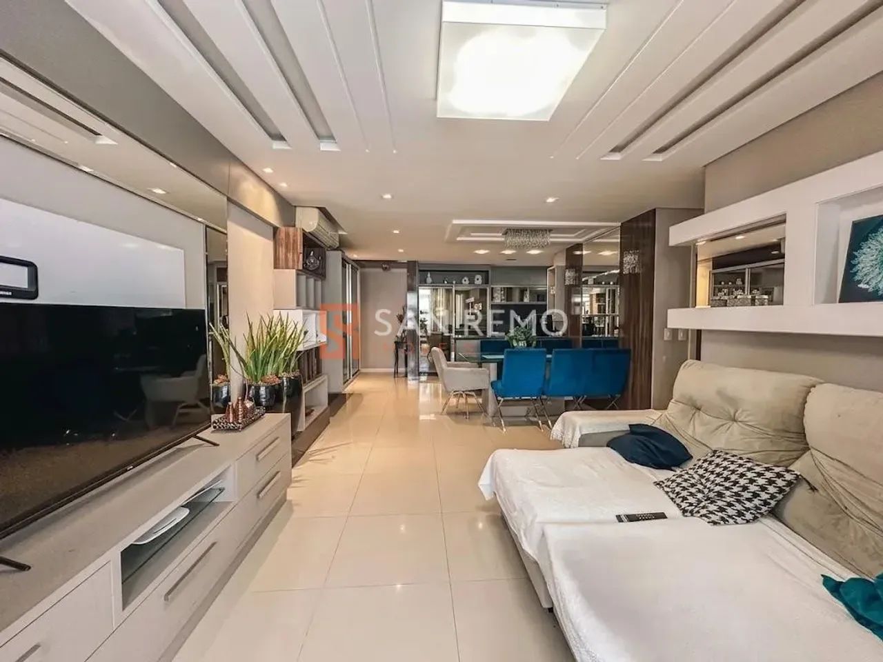 Itacorubi | Apartamento 4 quartos, sendo 1 suite - Foto 4