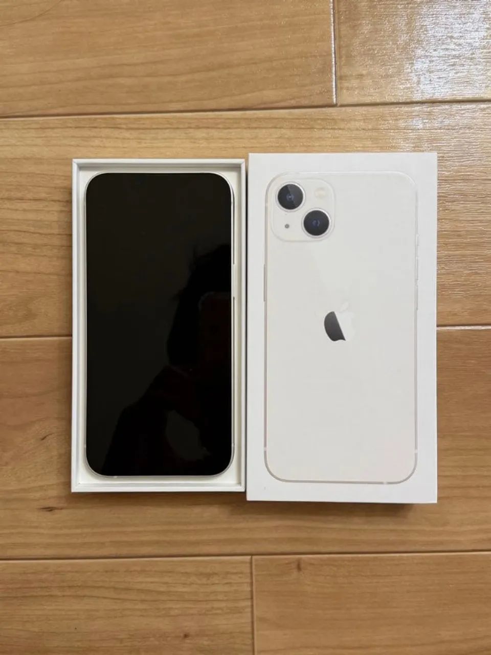 IPHONE 13 128gb Branco