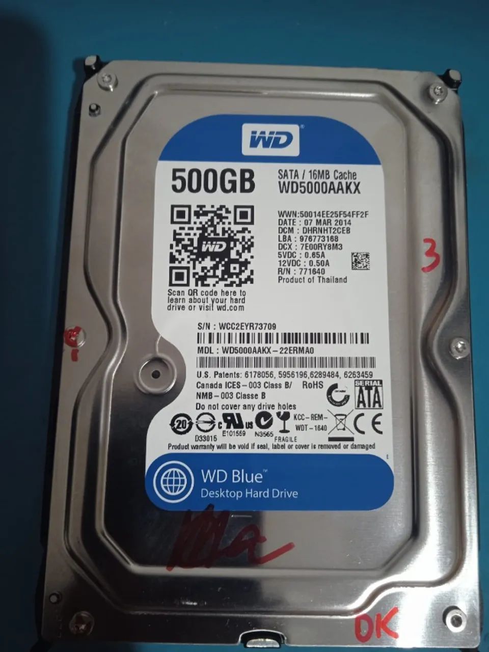 hd pra computador