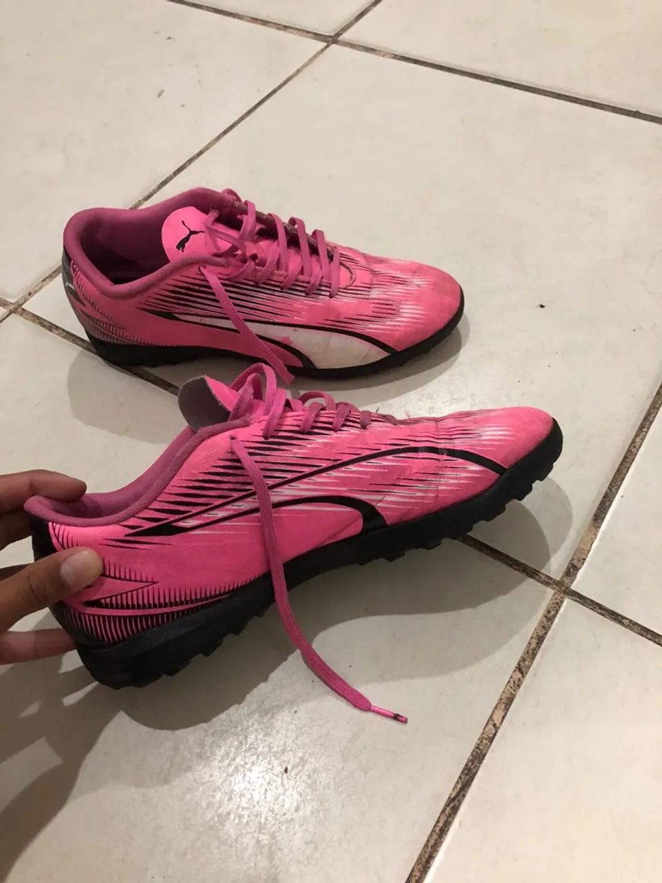 Chuteira da puma  - Foto 4