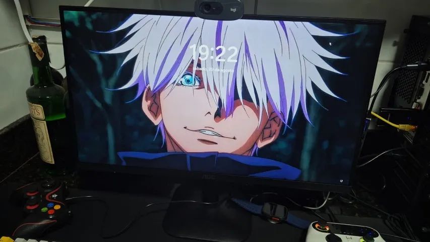 monitor aoc 22 polegada 100hz 